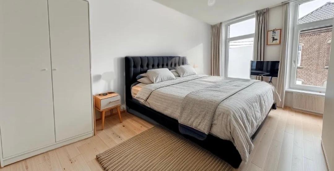 Charbonnel 2 Bruxelles-Charleroi-Airport Villa Екстериор снимка